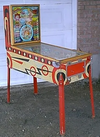 Cabinet - Left