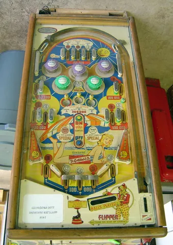Playfield