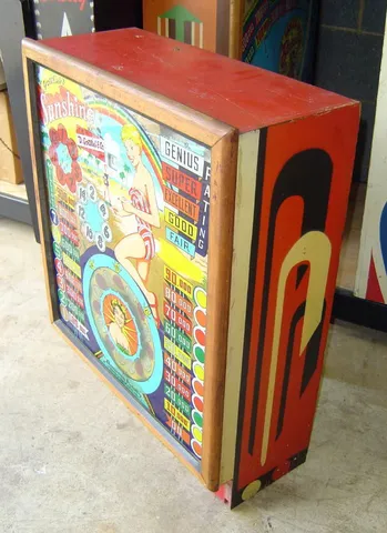 Backbox - Right
