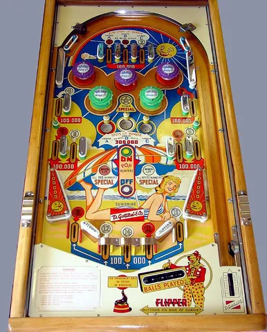 Playfield