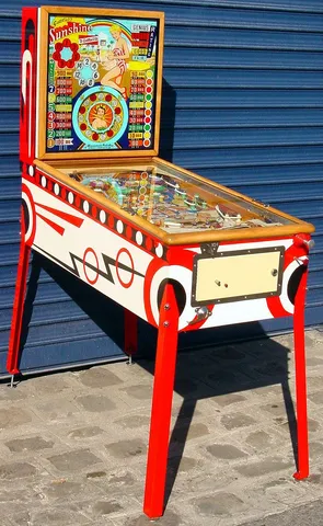 Machine