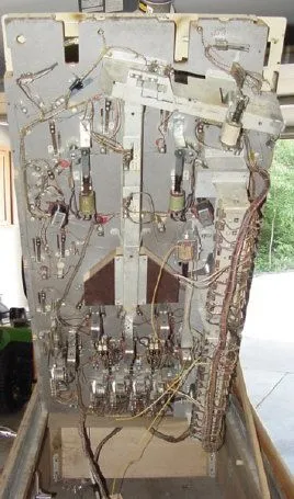 Under Playfield