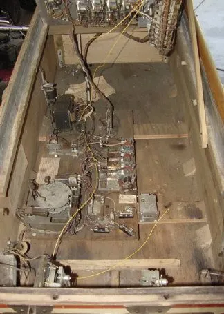 Inside Cabinet