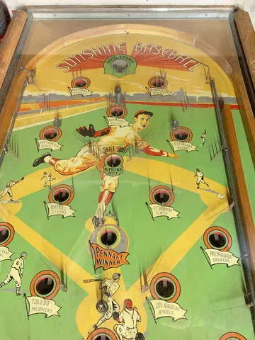 Partial Playfield
