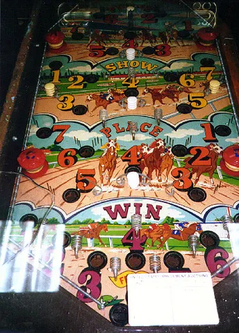 Playfield