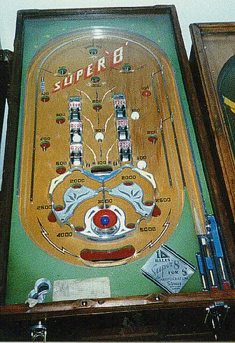 Playfield