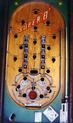 Playfield