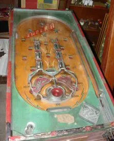 Playfield