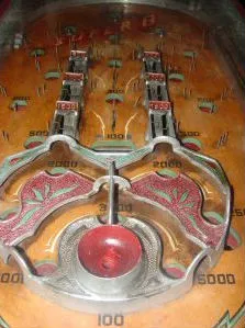 Playfield - Detail