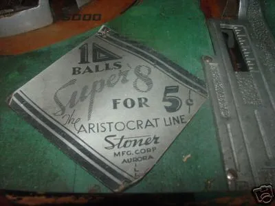 Price Card