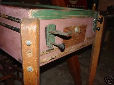 Cabinet - Front*