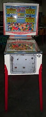 Cabinet - Front