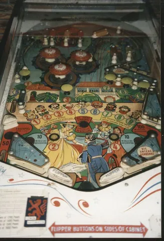 German Playfield