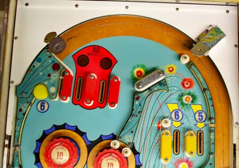 Upper Playfield*