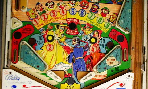 Lower Playfield*