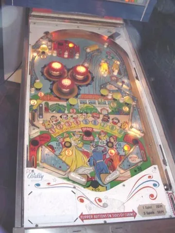 Playfield