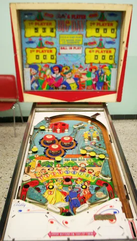 Cabinet - Front View*
