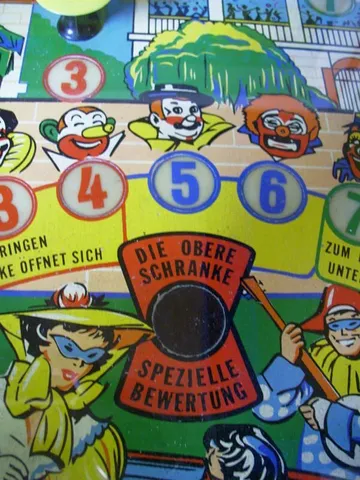 German Playfield - Objective 5-6