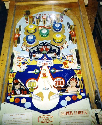 Playfield