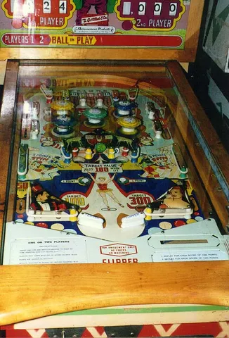 Playfield