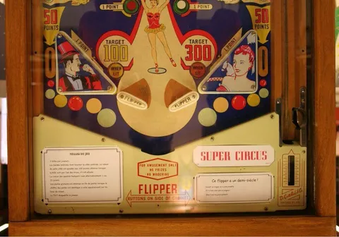 Lower Playfield