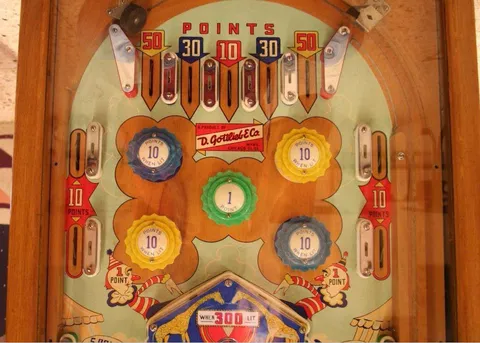 Upper Playfield