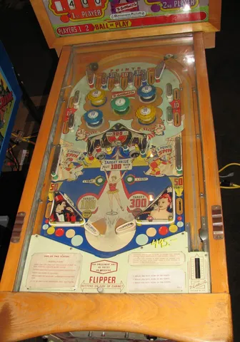 Playfield