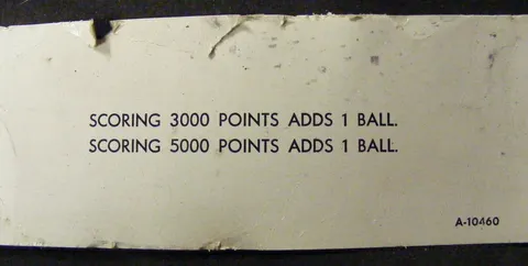 Score Card*