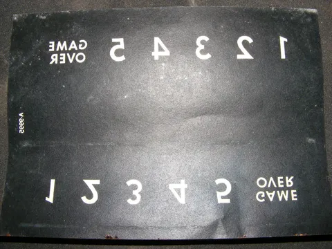 Ball In Play Card - Reverse*