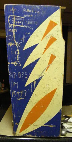 Backbox - Right*