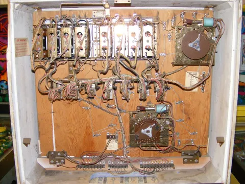 Inside Backbox*