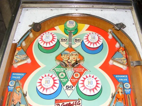 Upper Playfield*