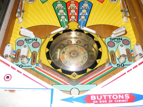 Lower Playfield*