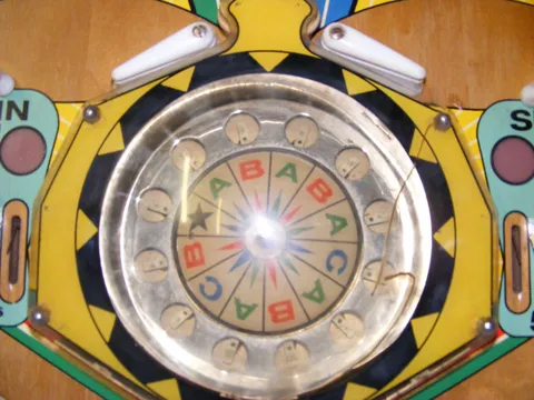 Captive Ball Spinner*