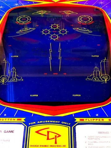 Playfield