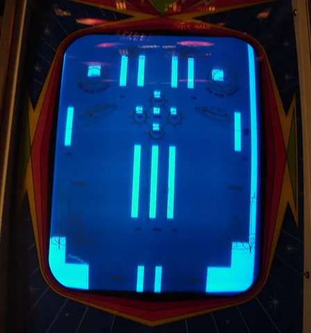 Illuminated Playfield