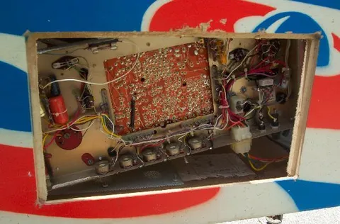 Right-Side Cabinet Access