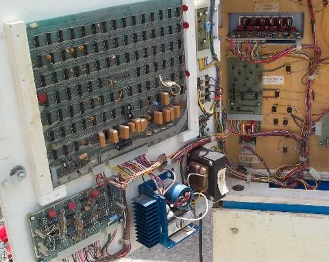 Inside Back Door