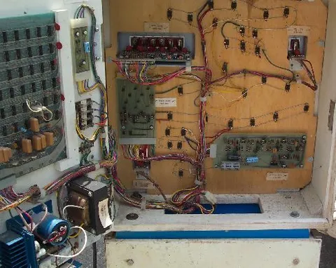 Inside Backbox