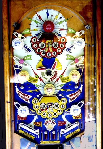 Playfield