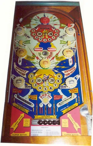 Playfield
