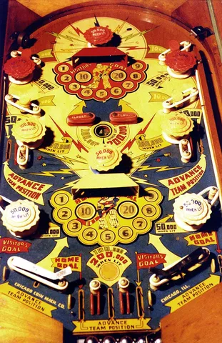 Playfield