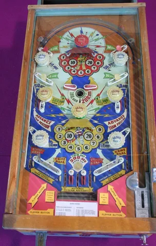 Playfield