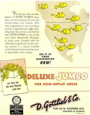 Flyer, Back