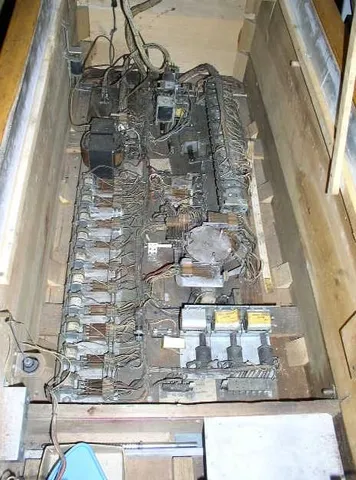 Inside Cabinet