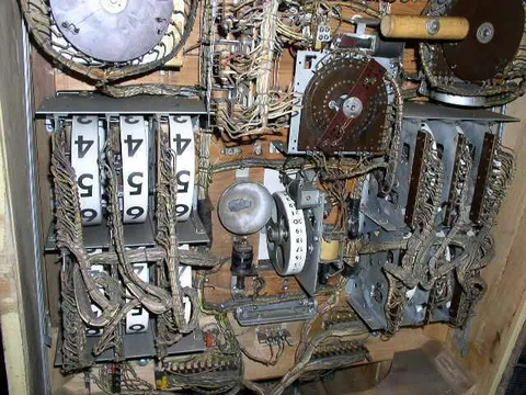 Inside Backbox