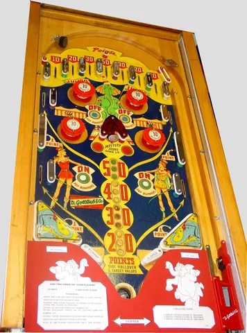 Playfield