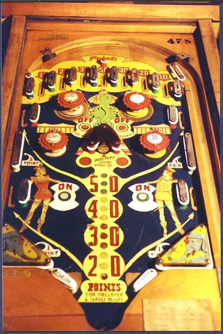 Playfield