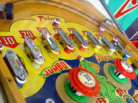 Upper Playfield