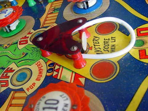 Lower Playfield